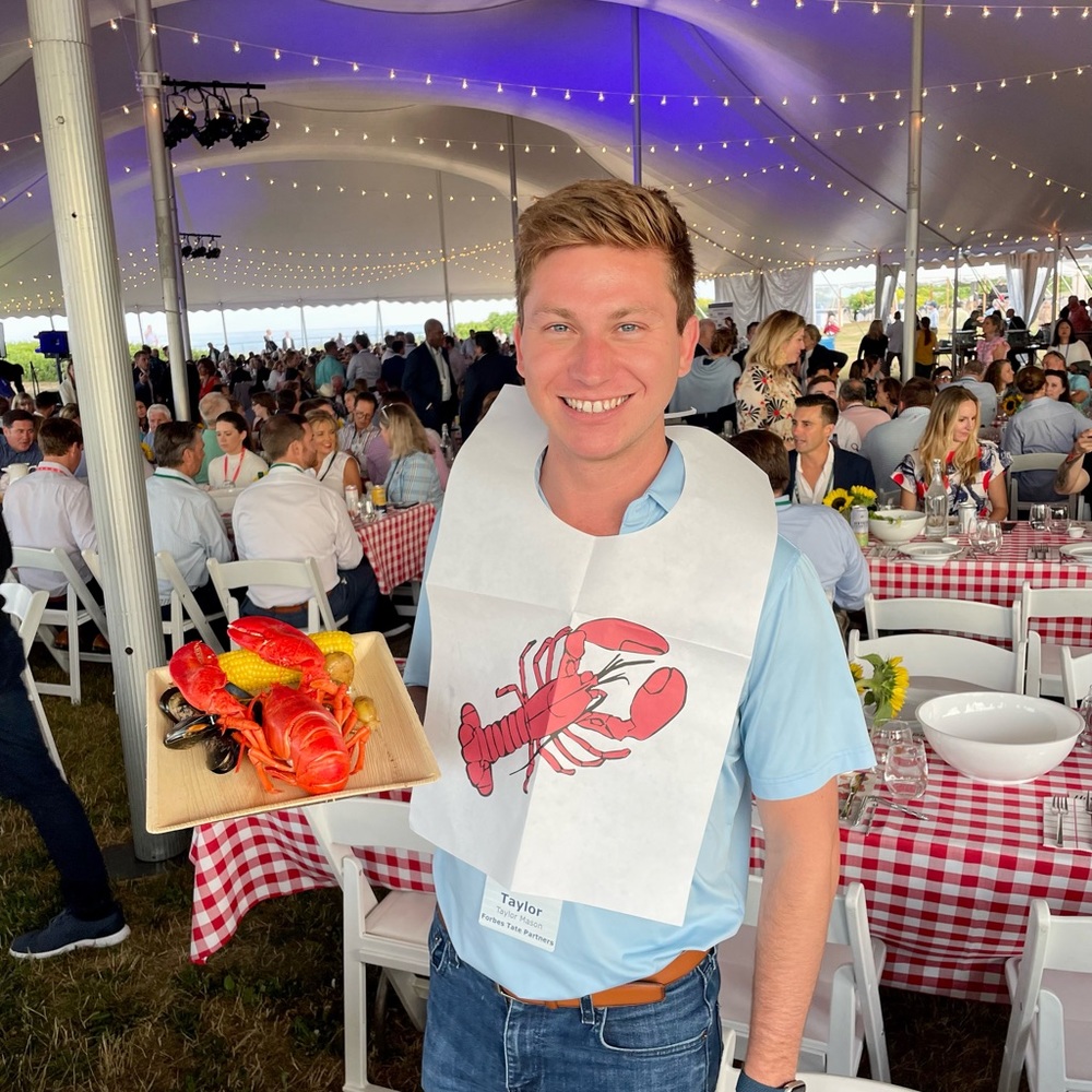 Meet your Posher, Benjamin